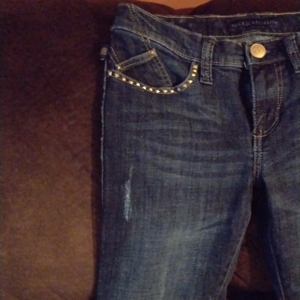 Rock & Republic jeans - Picture 7 of 11